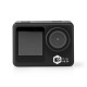 Camera d'action double ecran etanche 30m-wifi-16mp Nedis ACAM51BK