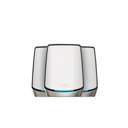 Systeme wifi ax6000 orbi 1 routeur + 2 satellites Netgear RBK863S-100EUS