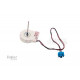 Moteur ventilateur pour refrigerateur/congelateur Haier 49045783