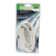 Cordon ethernet rj45 cat6 5m u/ftp - 250mhz Itc 2368