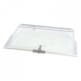 Plaque en verre pour refrigerateur Bosch 00791667