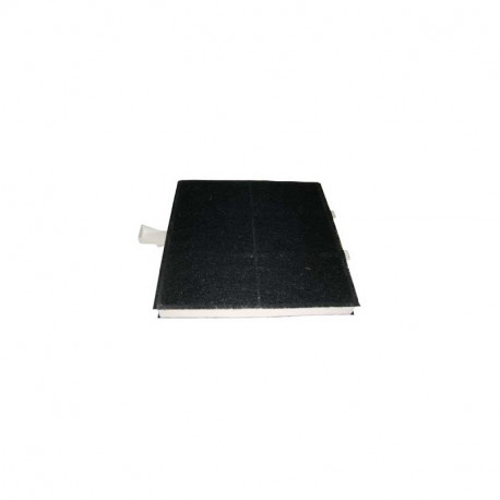 Filtre charbon hotte 220x220x25 mm ASWW339258