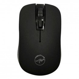 Souris compacte sans fil noire pc et mac Mobility Lab ML309064