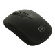 Souris compacte sans fil noire pc et mac Mobility Lab ML309064