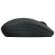 Souris compacte sans fil noire pc et mac Mobility Lab ML309064