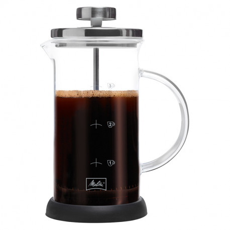 Cafetiere a piston 300ml Melitta 3467570