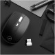 Souris optique sans fil couleur noire Mobility Lab ML310329