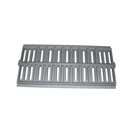 Grille de decendrage pour foyer 390x194 mm poele Supra FR1067180B