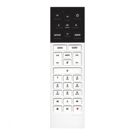 Telecommande decodeur compatible g5 Thomson 05CNLTEL0066