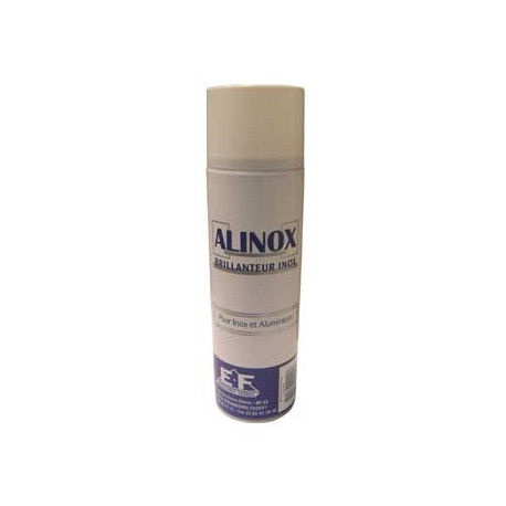 Spray protecteur lustrant inox Liebherr ALINOX