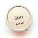 Bouton start pour lave-vaisselle Bosch 00614986