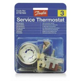 Thermostat n° 3 danfoss 077b6232 077b7003 Multi-marques