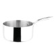 Casserole 18cm inox rapsody Sitram 710730