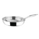 Poele 20cm inox rapsody Sitram 710731