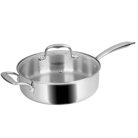 Sauteuse 24cm rapsody Sitram 710734