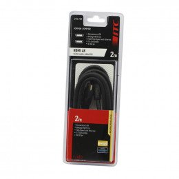 Cordon hdmi 2 metres sous blister Itc 307880