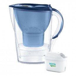 Carafe filtrante marella + cartouche maxtra pro inclus Brita 1051119