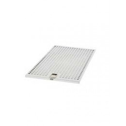 Filtre metallique a graisse pour hotte Neff 12044481