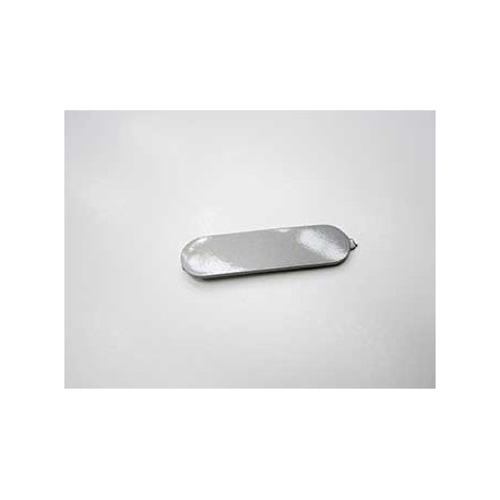 Bouchon aluminium pour refrigerateur Whirlpool C00082004