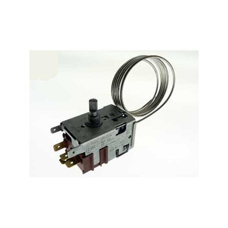 Thermostat 077b6581 pour refrigerateur Brandt 45X9069