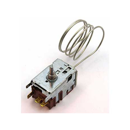 Thermostat 077b6908 pour refrigerateur Brandt 41X3564