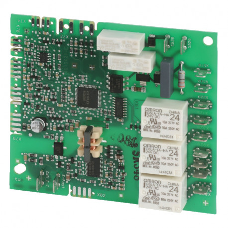 Module vapeur programme pour four micro-ondes Neff 12014545