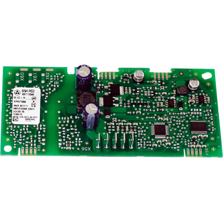 Module lambda programme pour four micro-ondes Siemens 11017624