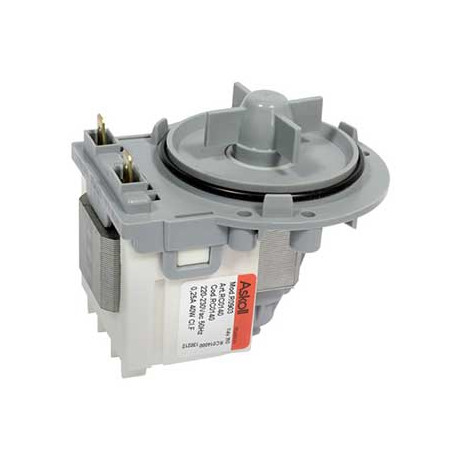 Pompe de vidange pour lave-linge Lg EAU61383505