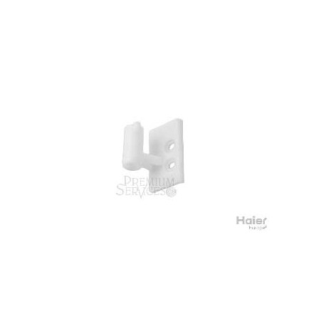 Axe inferieur porte frigo 0060216590 Haier 49053798