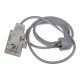 Cable de raccordement pour lave-vaisselle Bosch 00483581