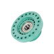 Palier droite pour lave-linge diam. int 17 mm Electrolux 407143097