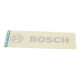 Plaque marque refrigerateur pour congelateur Bosch 00614976