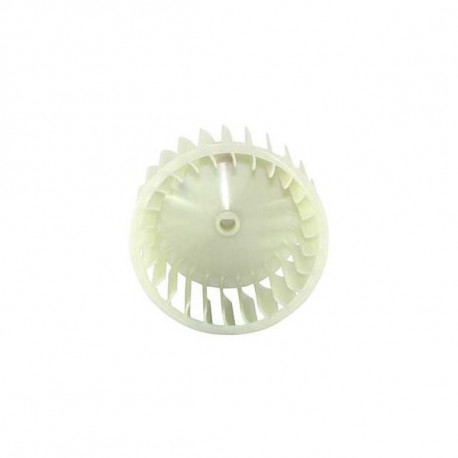 Helice de ventilateur pour seche-linge Electrolux 136604401