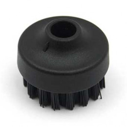 Brosse ronde diam 45 mm pour nettoyeur vapeur Domena 500351438