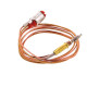 Thermocouple bruleur wok centrale vapeur Sogedis 61591