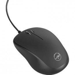 Souris optique filaire noire Mobility Lab ML310220