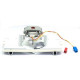 Ventilateur moteur pour refrigerateur Bosch 12014273