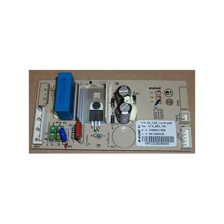 Carte de controle frigo Beko 4360622900