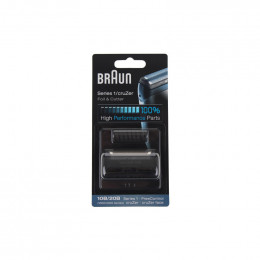 Couteau et grille pour rasoir 10b combipack cruzer series Braun 4210201072614