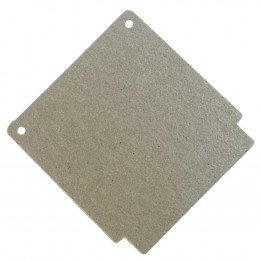 Plaque mica pour micro-ondes 120x115 mm Samsung DE71-00015A