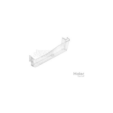 Balconnet a bouteilles 0060211290 pour refrigerateur Haier 49054319