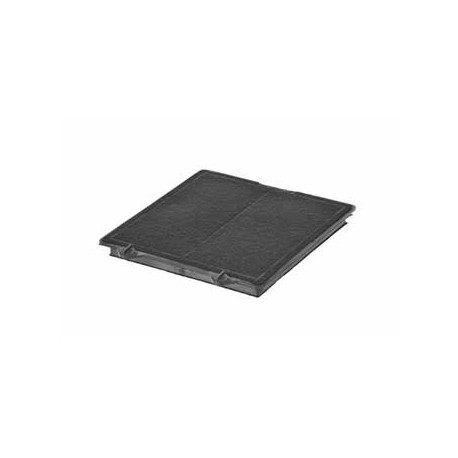 Filtre de charbon actif pour hotte 245mm x 260mm Electrolux 5027903200