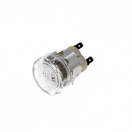 Douille lampe de cuisiniere pour four Whirlpool 481010638530