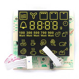 Module affichage pour micro-ondes Electrolux 405527663