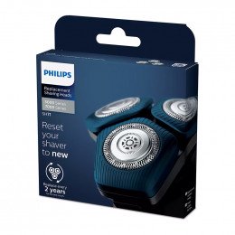 Tetes de rasage pour rasoir sh71 series 5000 / 7000 Philips SH71/50