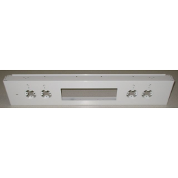 Decorative control panel. pour four Beko 218315619