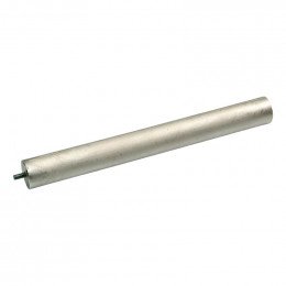 Anode magnesium 230mm m5 diam. 25.5 mm Multi-marques