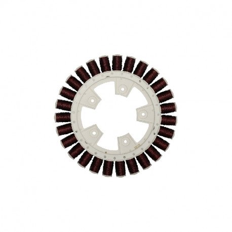 Stator moteur pour lave-linge Haier 49050843