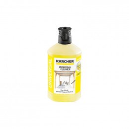 Plug & clean detergent pour nettoyeur haute pression Karcher W310494