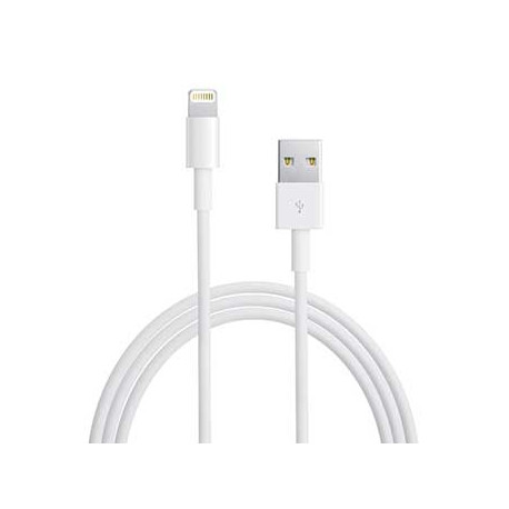 Cable de charge iphone lightning certifie apple 1m Itc 728335